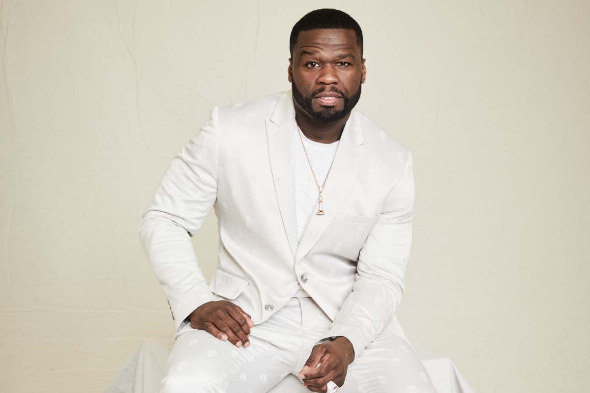 Imagem de: 50 Cent lança Black Mafia Family, nova série na Starz