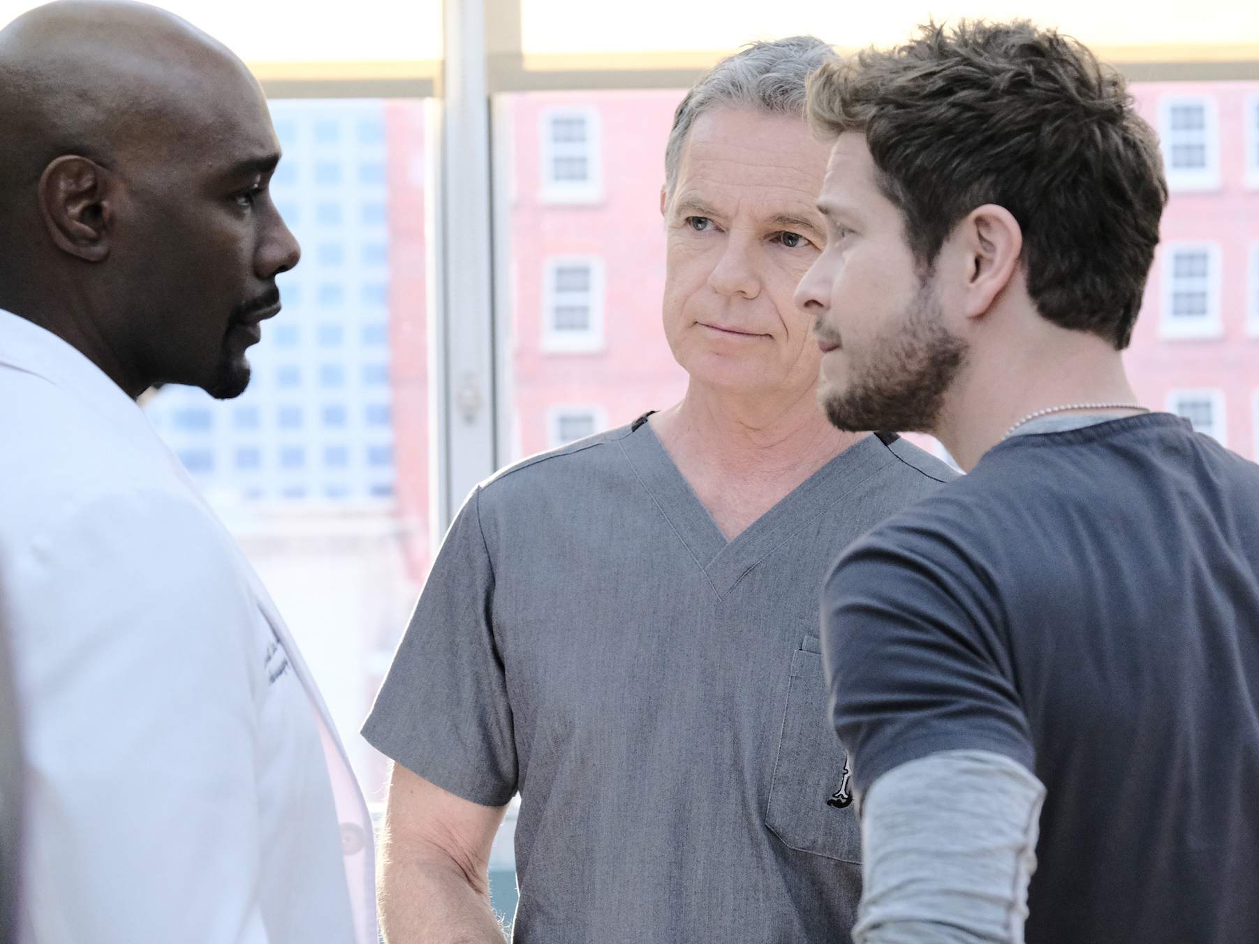 Imagem de: The Resident 03x20: saiba como foi o final antecipado (RECAP)