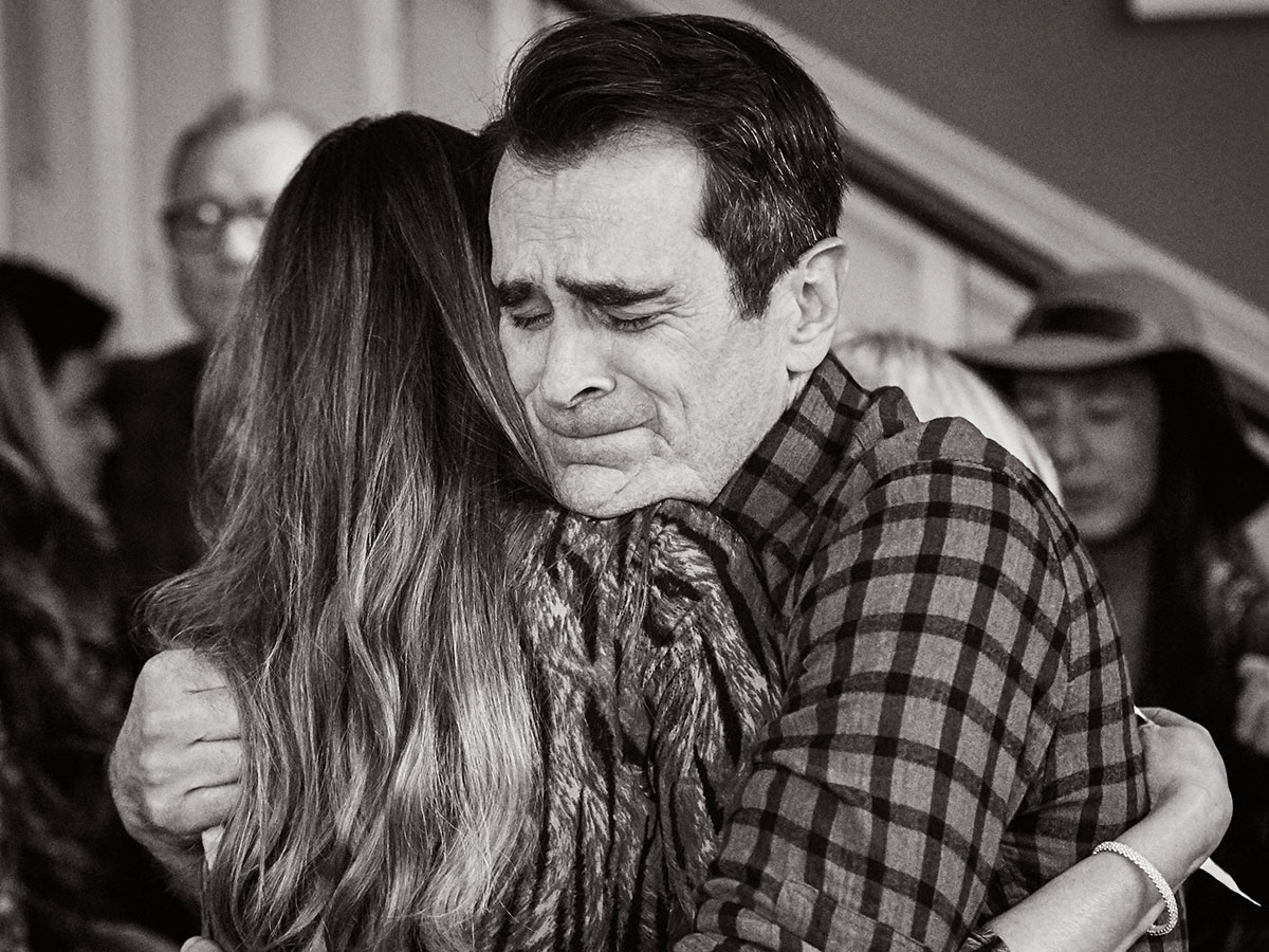Imagem de: Modern Family: elenco se despede em fotos emocionantes