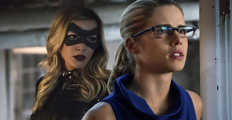 Imagem de: Arrow: 5 razões para escolher a companheira ideal do arqueiro