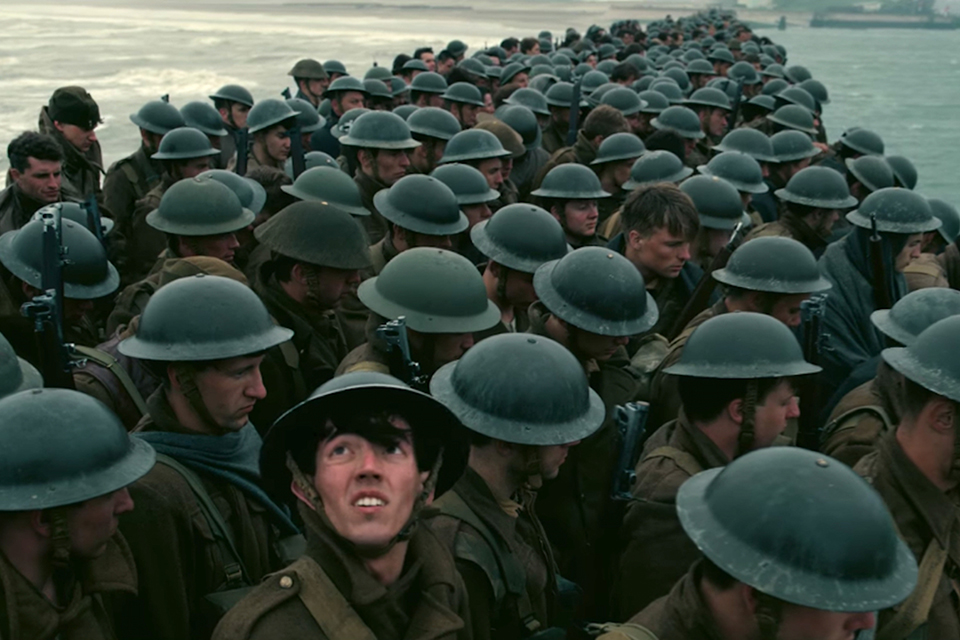Imagem de: Top 10: nossos filmes de guerra favoritos