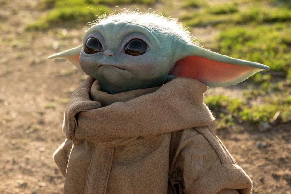 As 10 melhores versões do meme do Baby Yoda para irmãos | Minha Série
