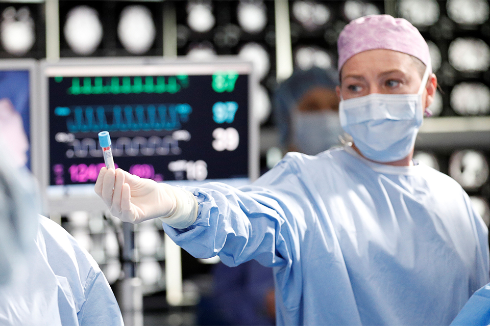 Imagem de: Grey’s Anatomy 16x21: saiba tudo sobre a season finale (RECAP)