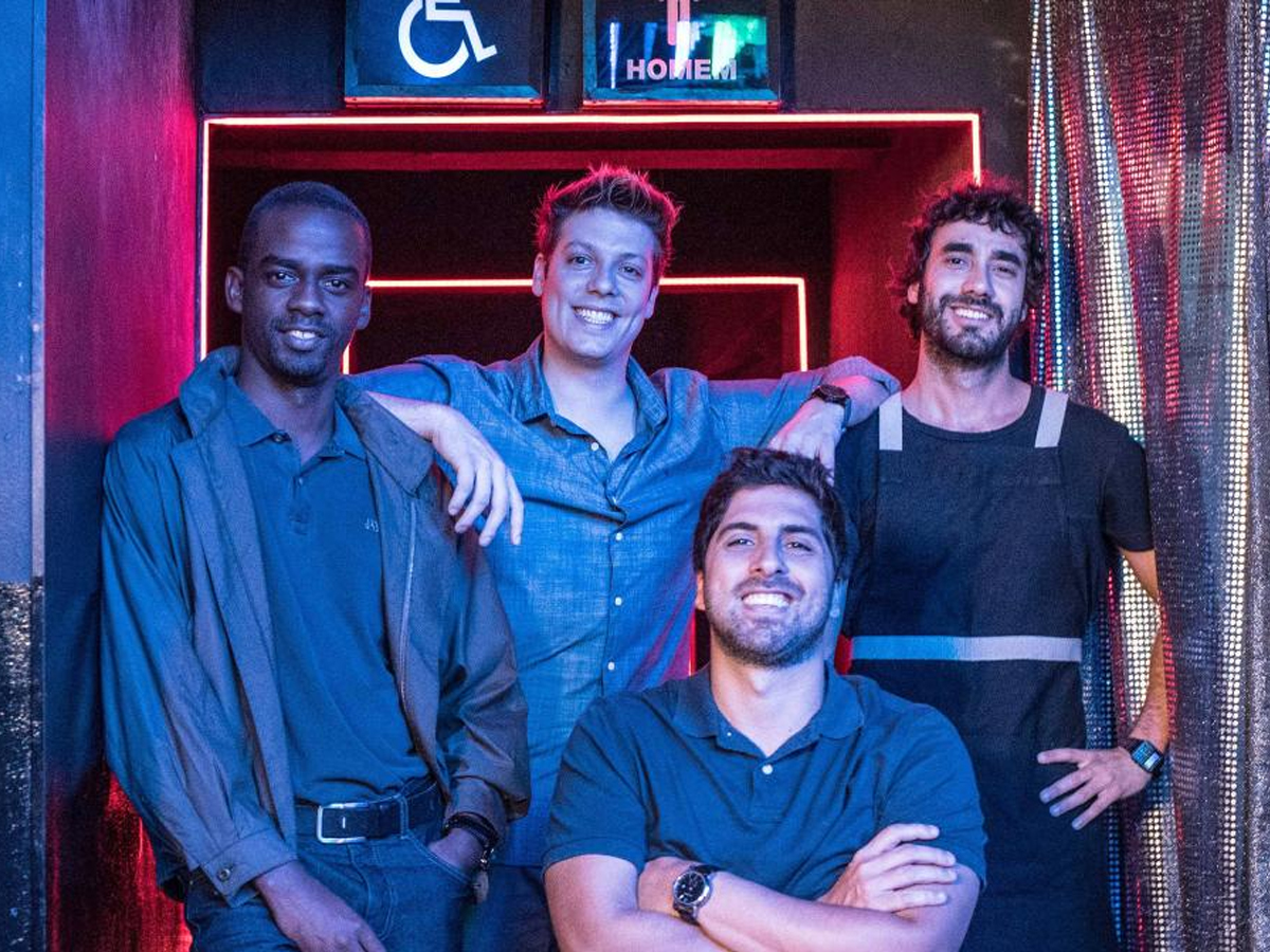 Imagem de: Séries na Semana: Homens? e Fauda retornam com novas temporadas