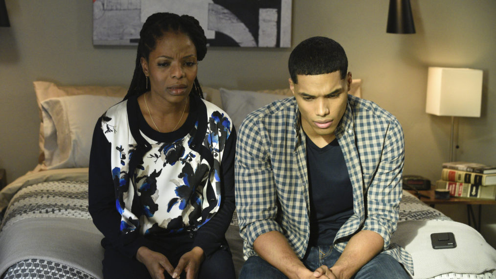 Imagem de: How To Get Away With Murder: Marsha Stephanie Blake está de volta