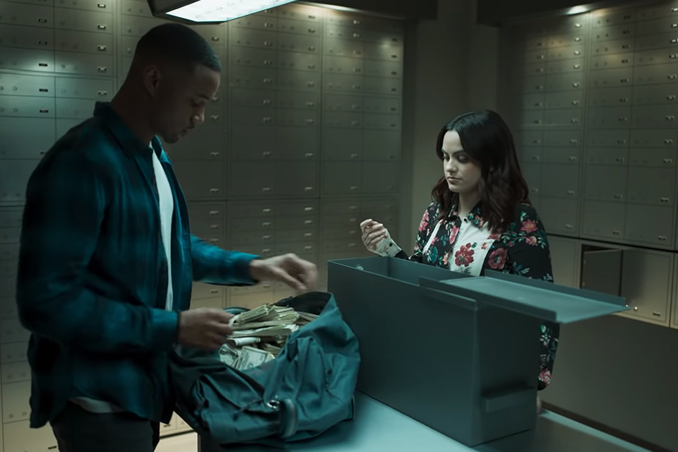 Imagem de: Dangerous Lies: Netflix divulga trailer de suspense com Camila Mendes