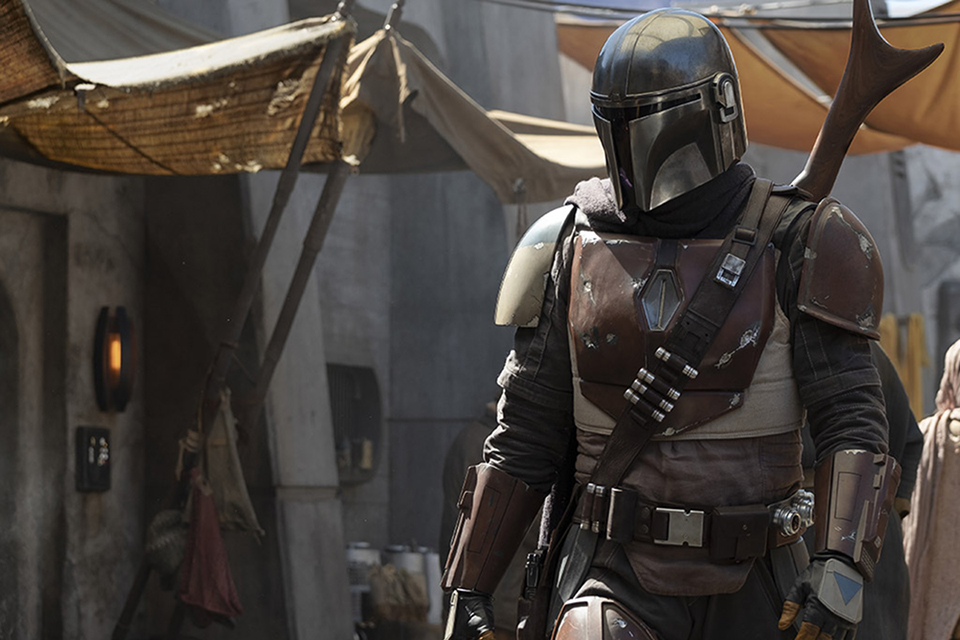 Imagem de: The Mandalorian: série terá documentário com bastidores da produção