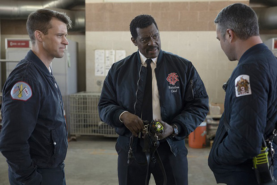 Imagem de: Chicago Fire 8x20: histórias inacabadas na season finale (RECAP)