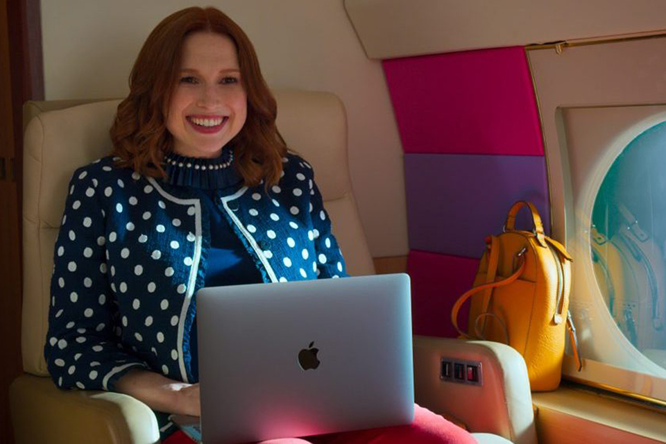 Imagem de: Unbreakable Kimmy Schmidt: reveladas as primeiras imagens do filme interativo da Netflix