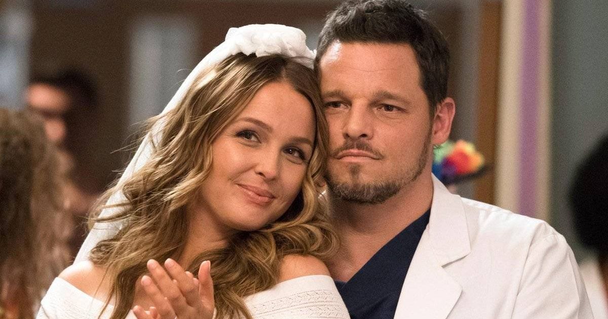 Imagem de: Grey’s Anatomy: showrunner revela porque Jo se recuperou rápido da saída de Karev