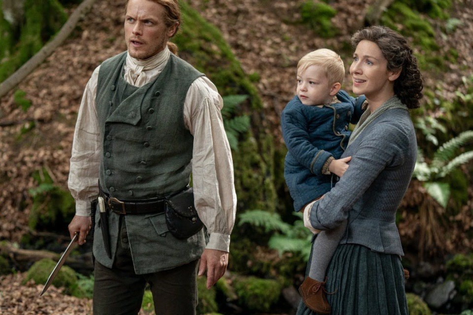 Imagem de: Outlander 5x09: picada de cobra, ataque de búfalo e mais! (RECAP)