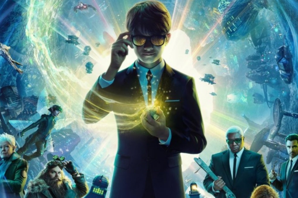 Imagem de: Artemis Fowl: nova série da Disney+ ganha data de estreia