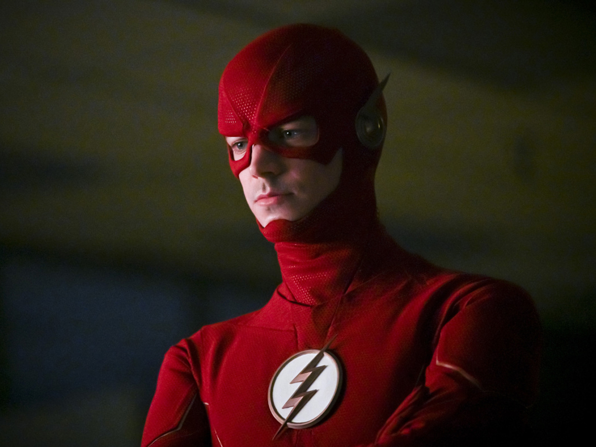 Imagem de: The Flash: Grant Gustin fala sobre os episódios finais da 6ª temporada