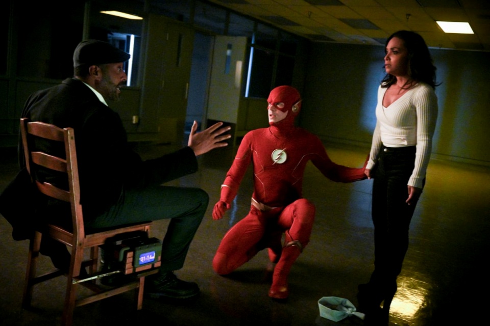 Imagem de: The Flash 6x16: Barry e Iris enfrentam mais uma crise (RECAP)