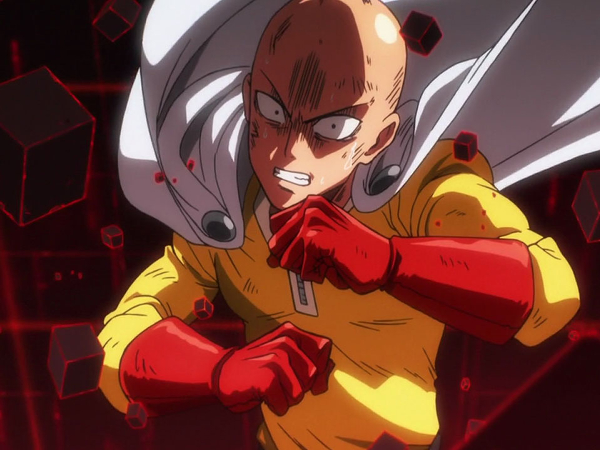 Imagem de: One Punch Man: Sony vai transformar mangá em filme live-action