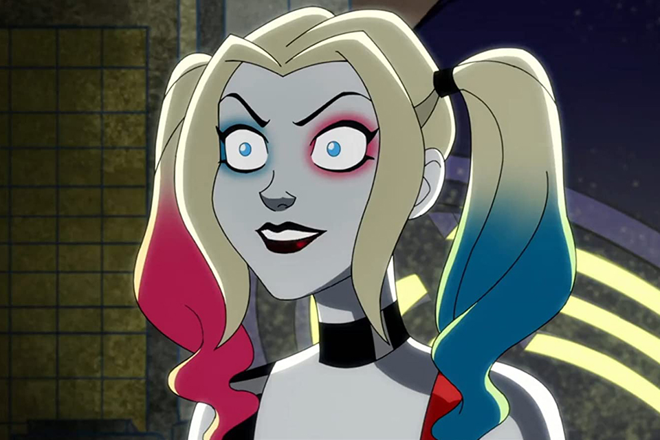 Imagem de: Harley Quinn: série animada estreará no Syfy em maio