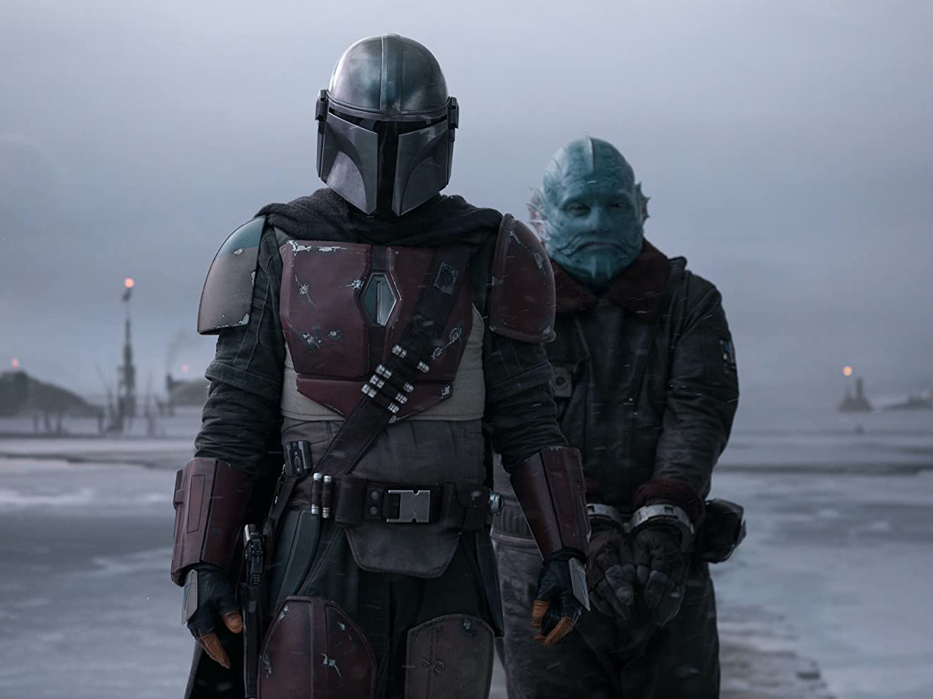 Imagem de: The Mandalorian: Disney+ já trabalha em uma 3ª temporada