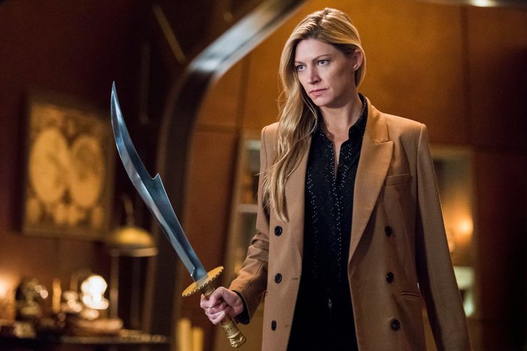 Imagem de: Legends of Tomorrow: heróis vão ao inferno no episódio 5x10 (PREVIEW)