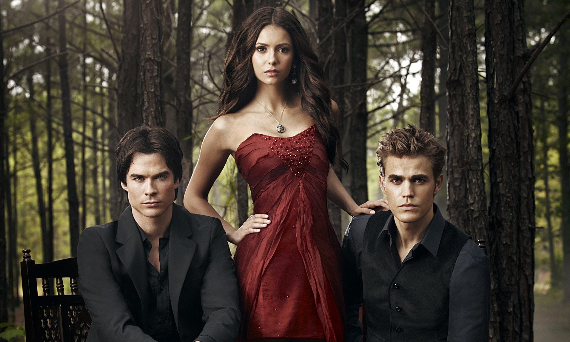 Imagem de: Quais seriam as casas de GOT dos personagens de Vampire Diaries?
