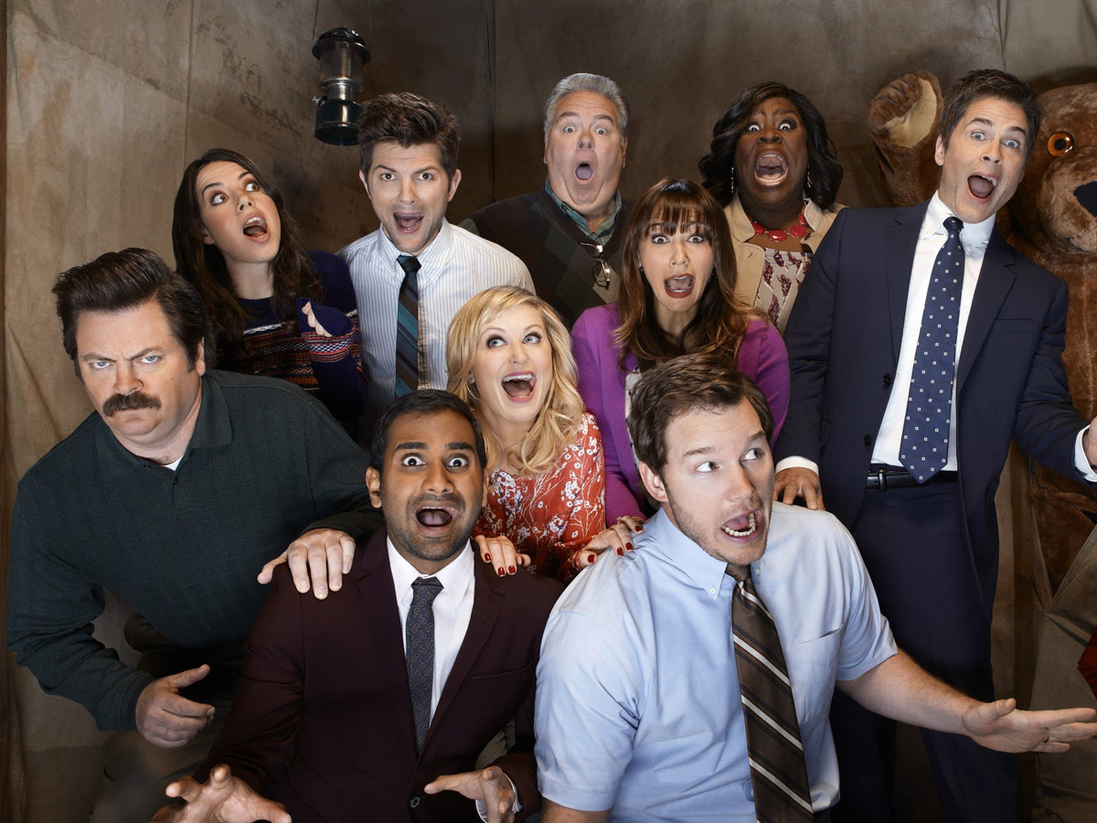 parks and rec streaming s2ep6