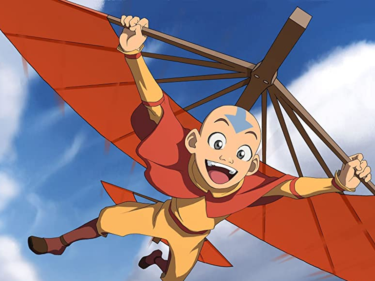 Imagem de: Avatar: todas as 3 temporadas estão finalmente chegando à Netflix