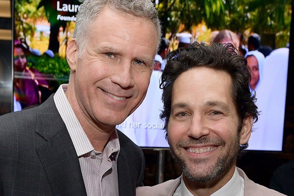 Imagem de: The Shrink Next Door: Paul Rudd e Will Ferrell se juntam ao elenco
