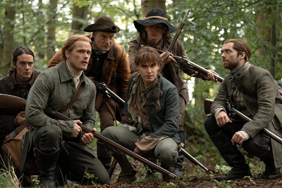 Imagem de: Outlander 5x10: Bonnet sequestra Bree e Jamie se recupera (RECAP)