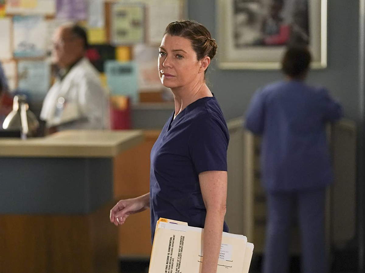 Imagem de: Grey's Anatomy: showrunner fala sobre triângulo amoroso de Meredith