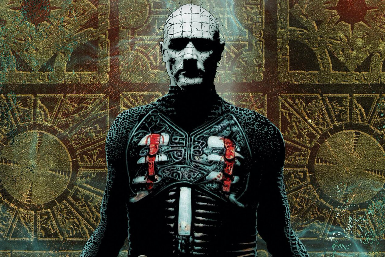 Imagem de: Hellraiser renasce do inferno em nova série da HBO
