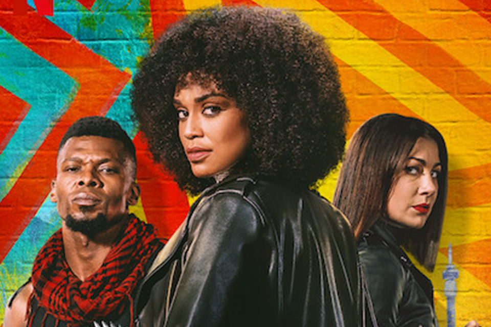 Imagem de: Queen Sono: Netflix confirma 2ª temporada da série africana