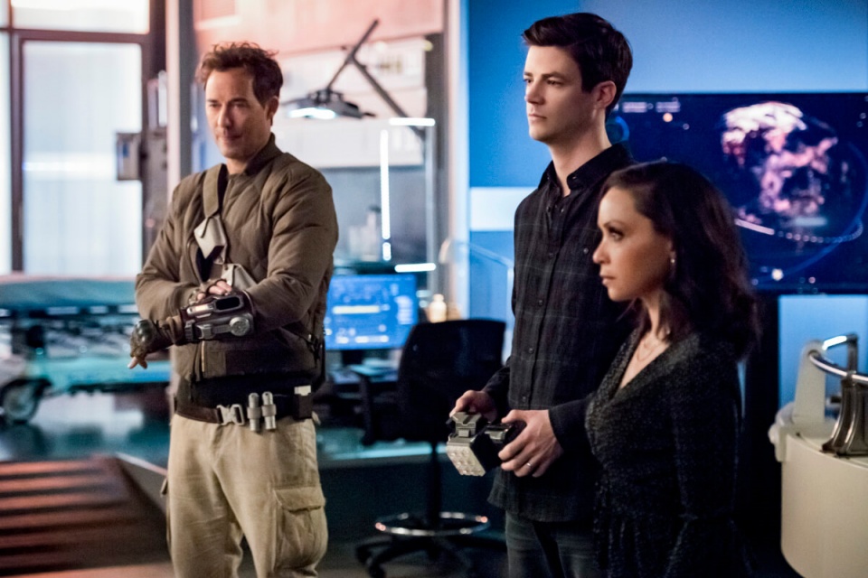 Imagem de: The Flash 6x17: Barry e Iris descobrem toda a verdade (RECAP)
