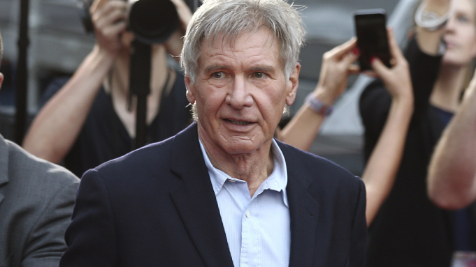 Imagem de: Harrison Ford sofre nova investigação ao infringir controle aéreo