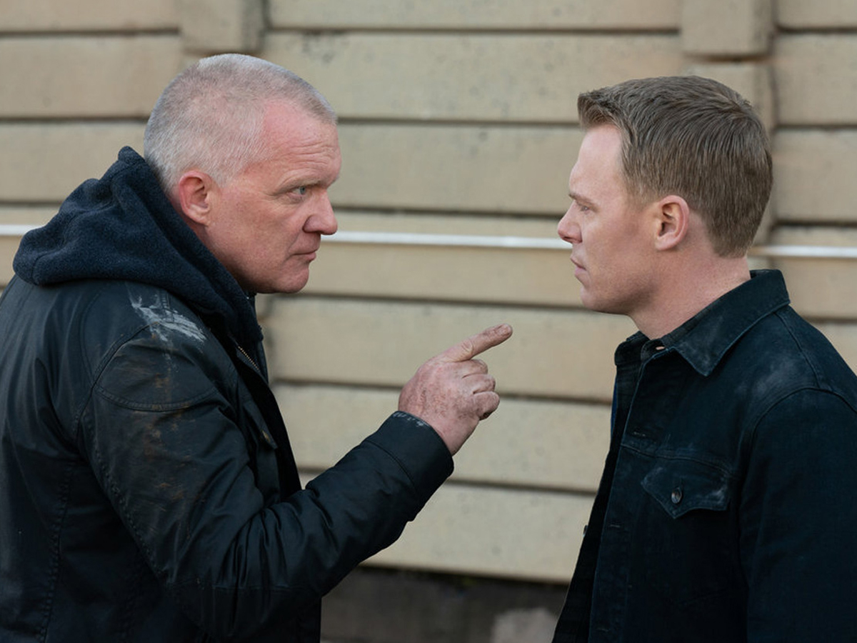 Imagem de: The Blacklist 7x17: amor fraterno e fortes emoções (RECAP)