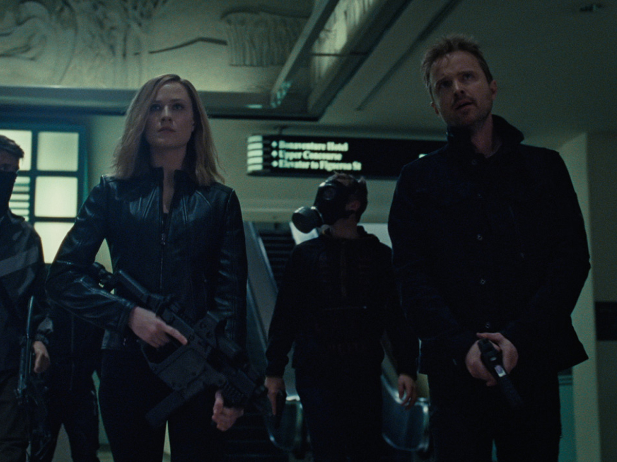 Imagem de: Westworld: caos predomina em season finale (RECAP)