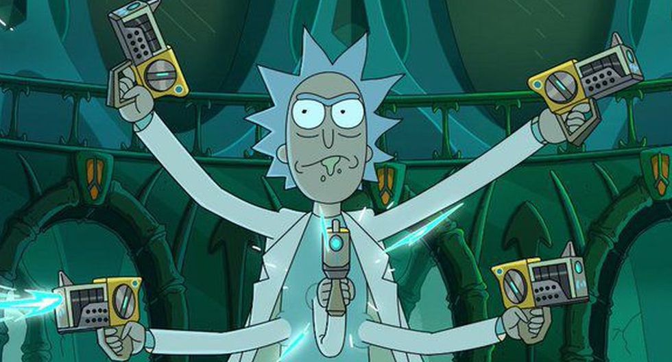 Imagem de: Rick and Morty 4x06: quando a própria história sai dos trilhos (RECAP)