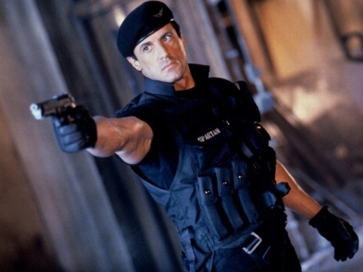 Imagem de: O Demolidor: Sylvester Stallone está trabalhando em sequência