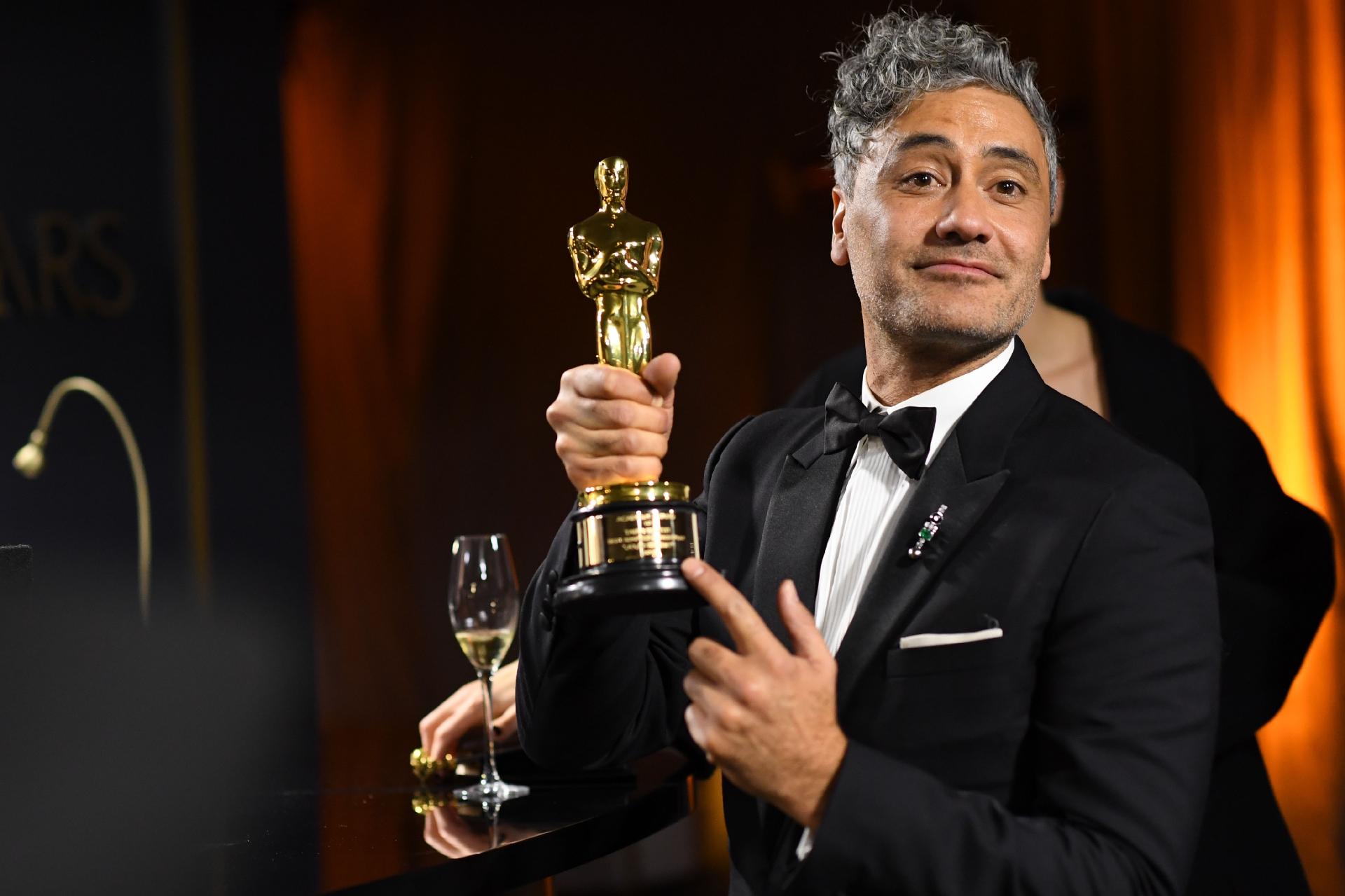 Imagem de: É oficial: Taika Waititi vai dirigir novo filme de Star Wars