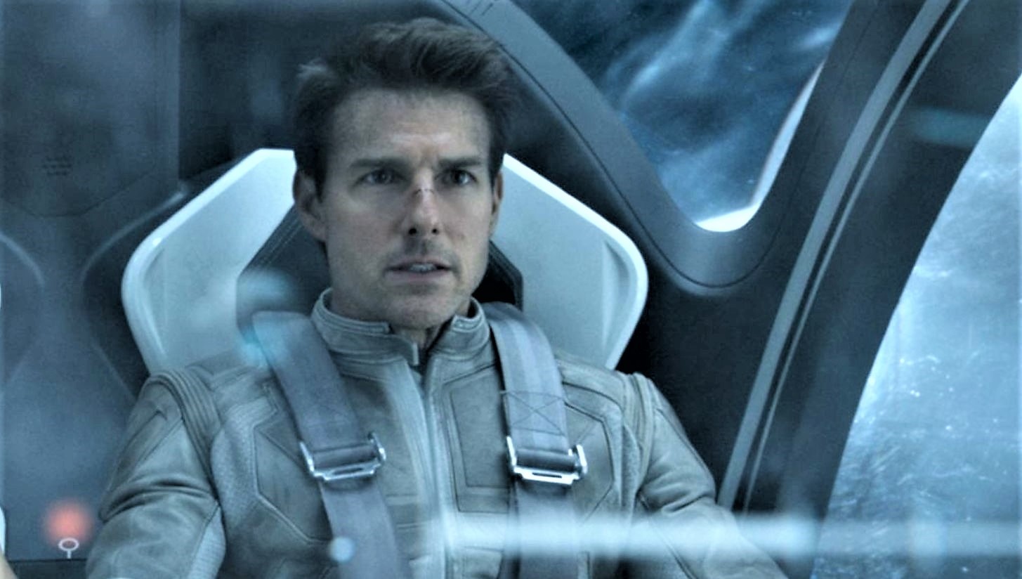 Imagem de: Tom Cruise quer ir literalmente ao espaço filmar uma missão possível e real