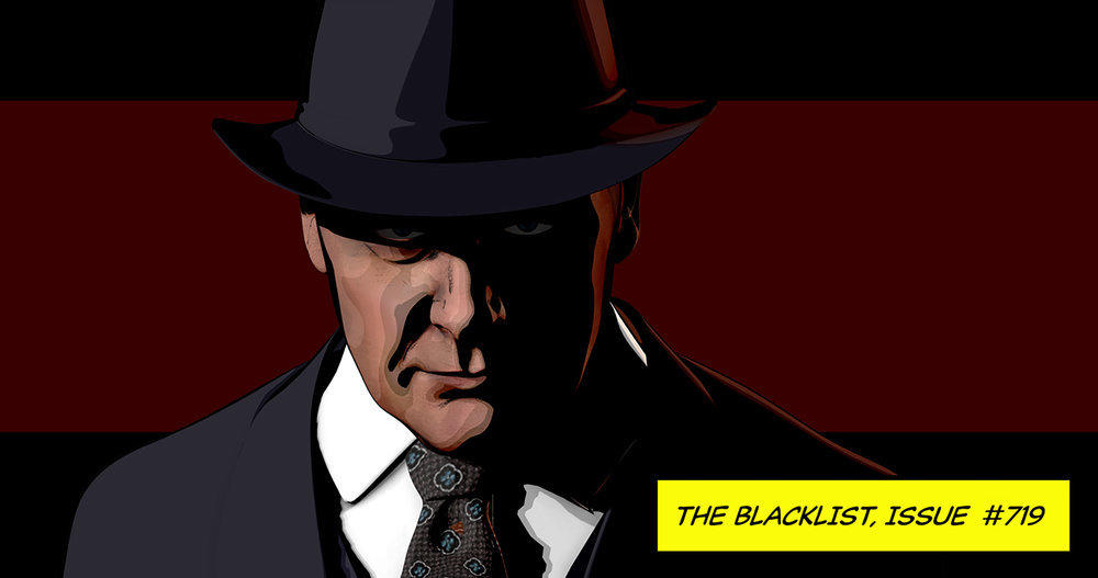 Imagem de: The Blacklist: season finale será parcialmente animada