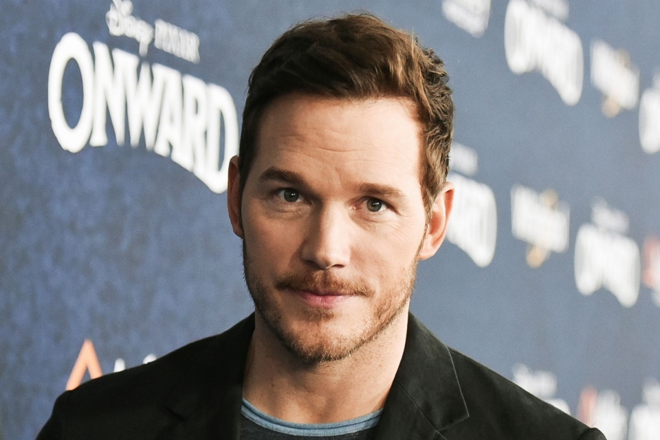 Imagem de: Chris Pratt é protagonista de The Terminal List, nova série da Amazon