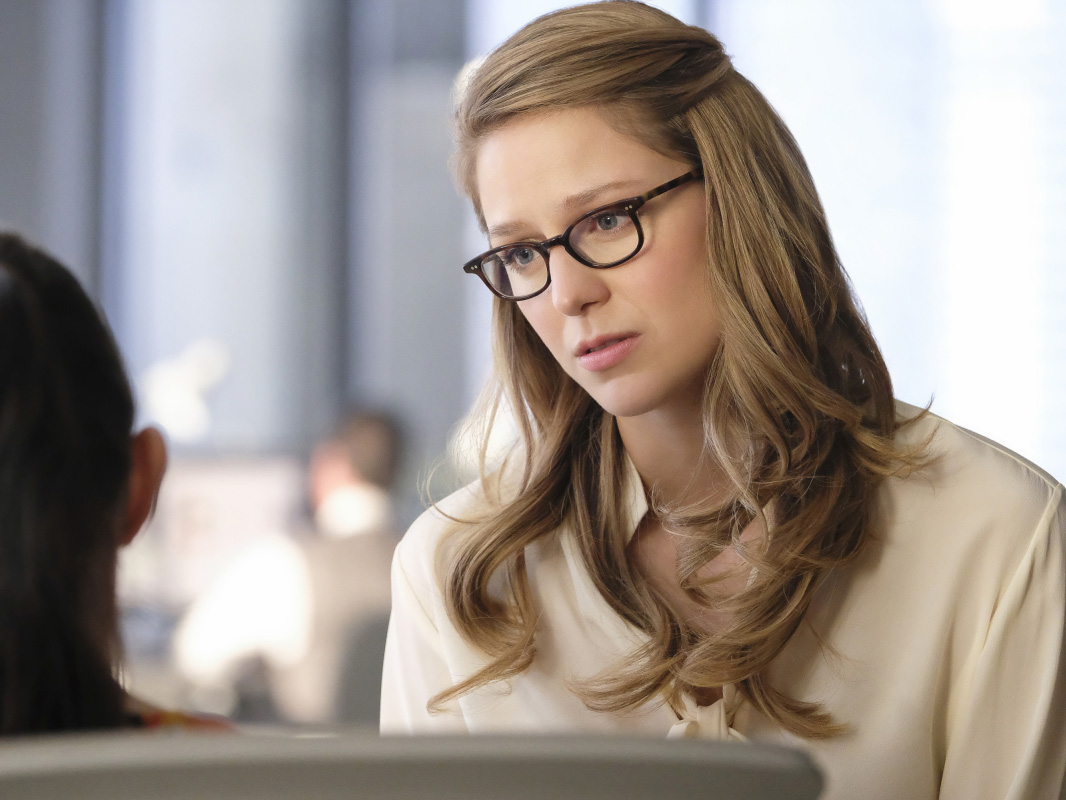 Imagem de: Supergirl: Melissa Benoist fala sobre a cena de Lena Luthor