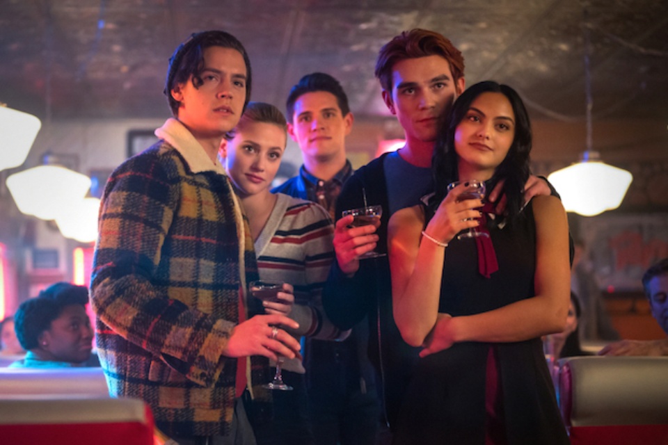 Imagem de: Riverdale 4x19: season finale mostra a mente criativa de Jughead