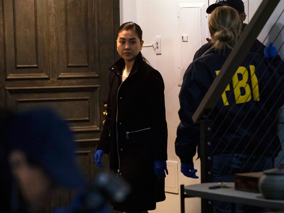 Imagem de: The Blacklist: Laura Sohn será personagem regular em 8ª temporada