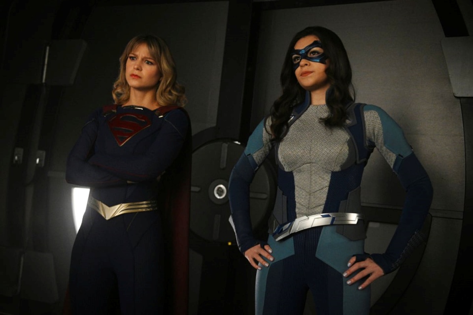Imagem de: Supergirl 5x18: a reconciliação entre Kara e Lena (RECAP)