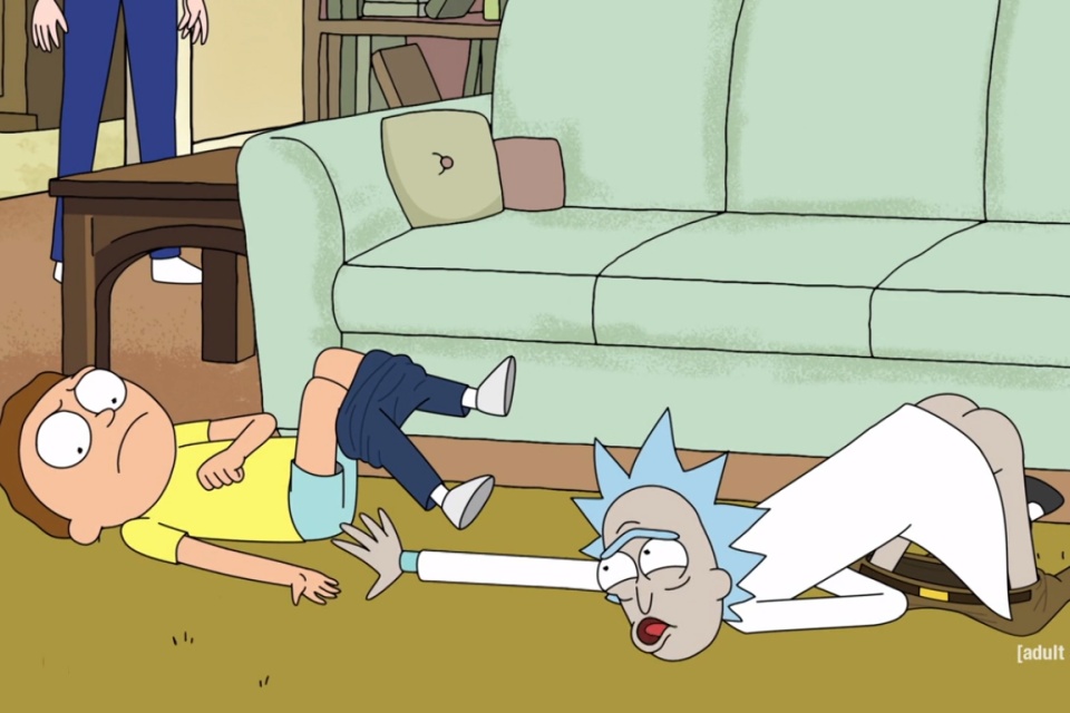 Imagem de: Rick and Morty 4x07: Summer vira rainha de alienígenas (RECAP)