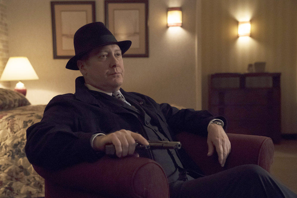 Imagem de: The Blacklist: James Spader e Megan Boone falam sobre a marca de 150 episódios