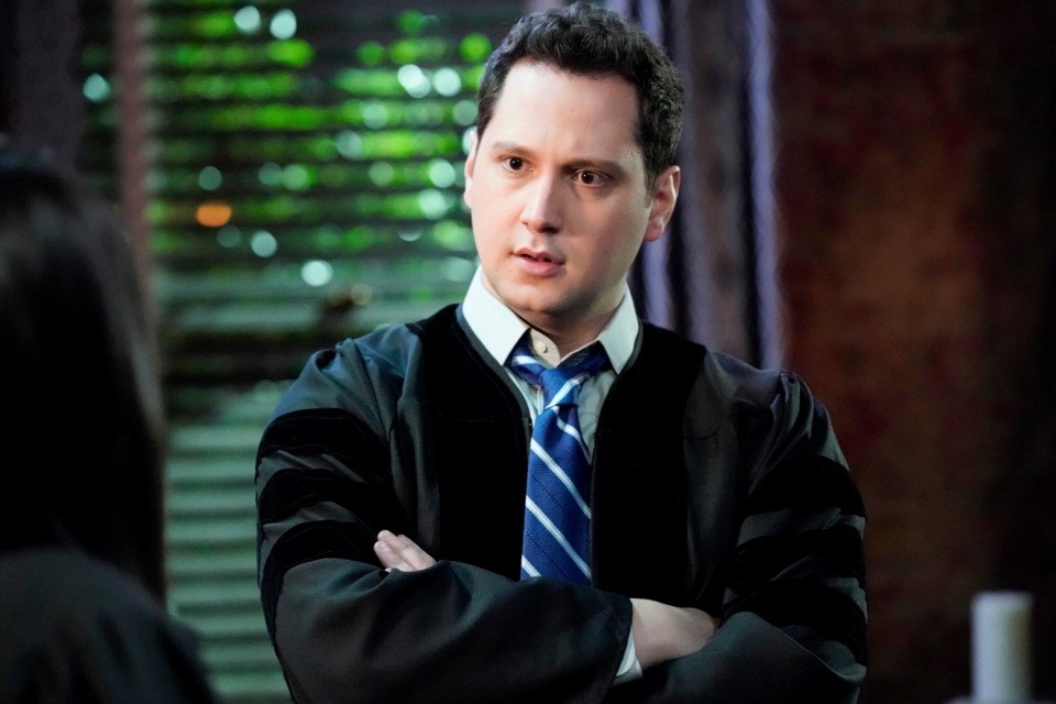 Imagem de: Matt McGorry reaparece em cena excluída do final de How To Get Away With Murder