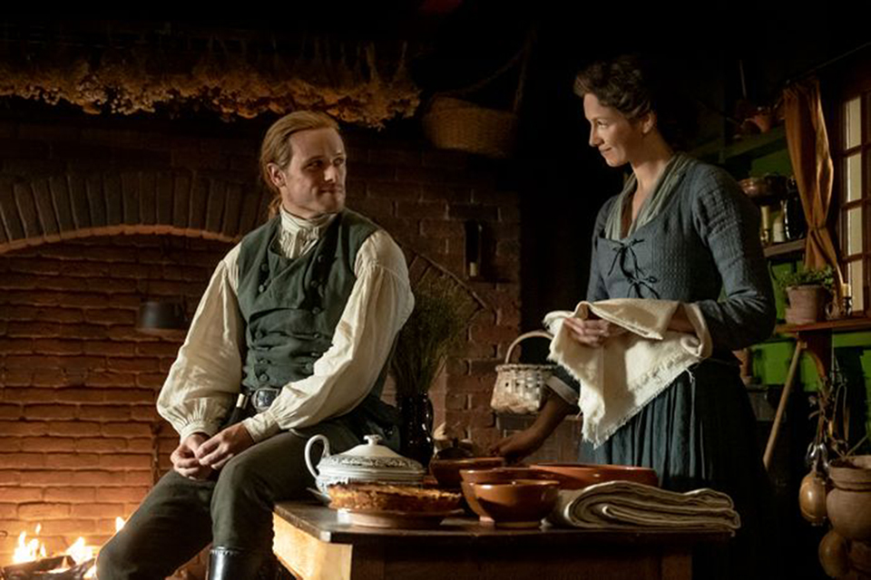 Imagem de: O que esperar da 6ª temporada de Outlander, segundo os livros