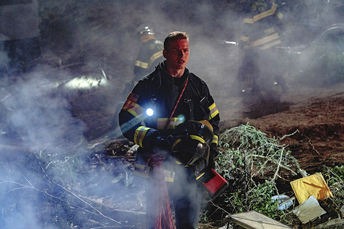 Imagem de: Season finale de 9-1-1 traz o reencontro de Abby e Buck (RECAP)