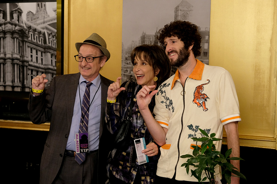 Imagem de: Dave: comédia é renovada para a 2ª temporada pelo FX